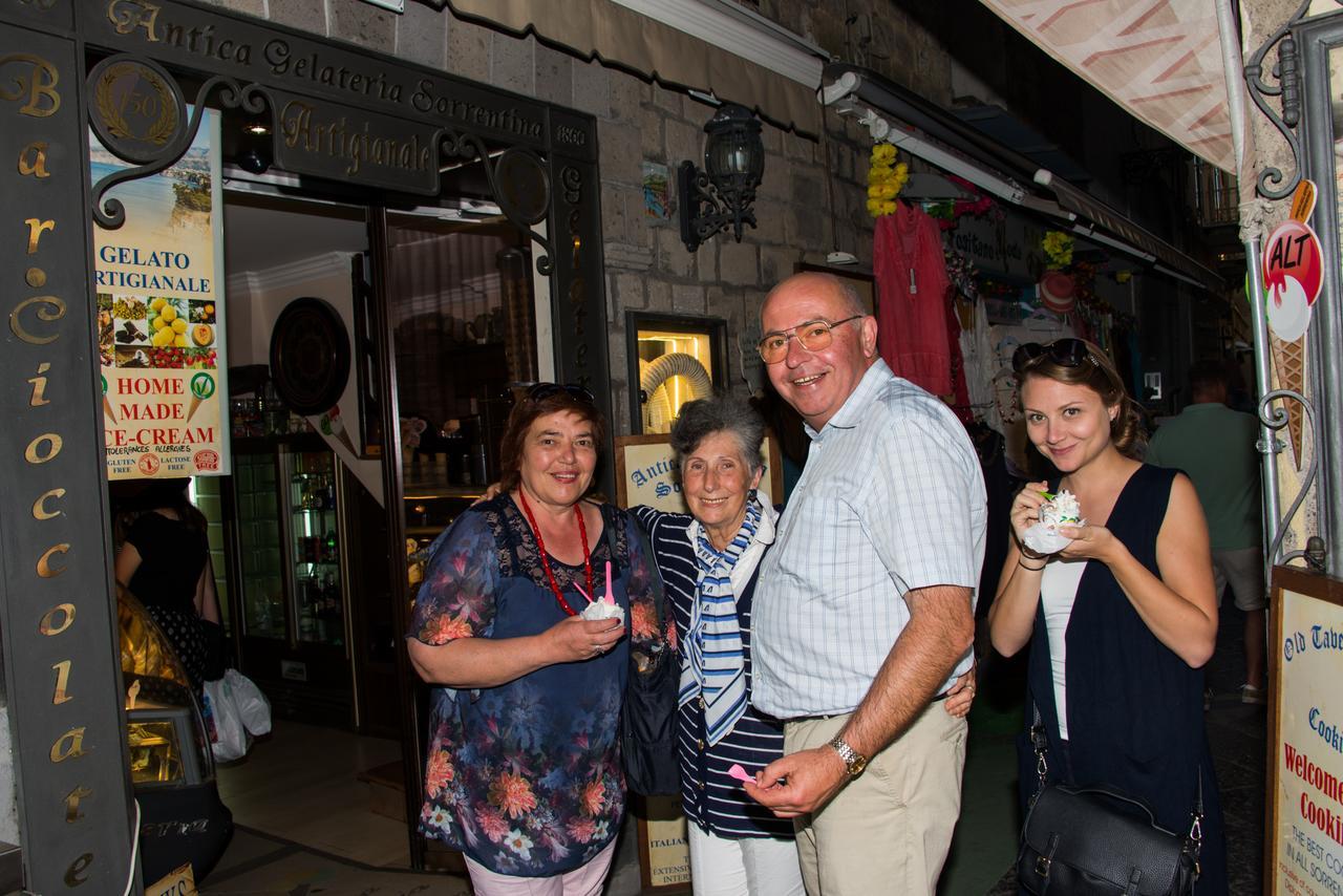 Old Taverna Sorrentina Гостевой дом